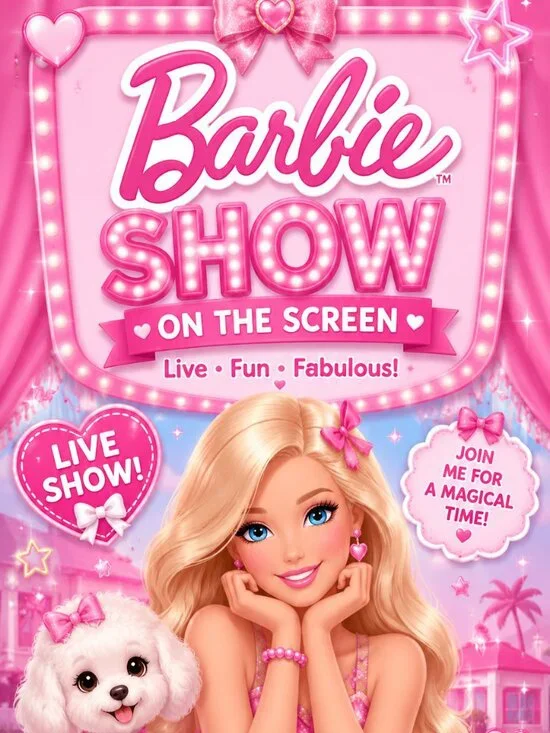 DOLL ON THE SCREEN