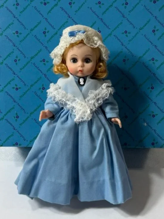 Madame Alexander restrung 8