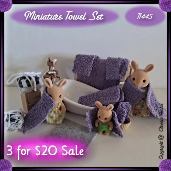 11-Pack Purple Towel Sets with 2 Bundled Towels and Bath Mat
