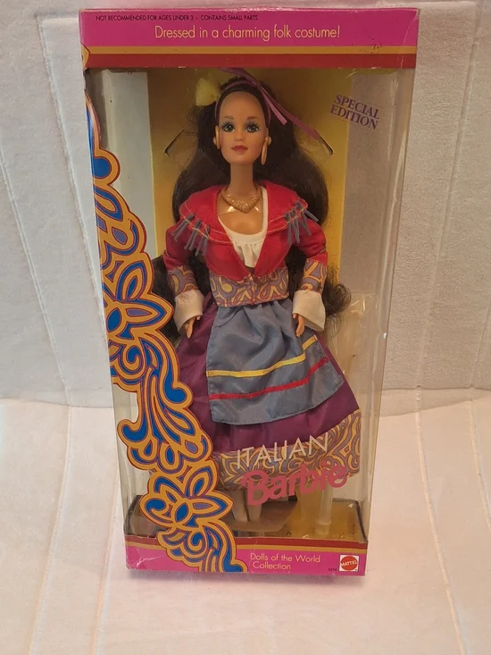 VTG Barbie 