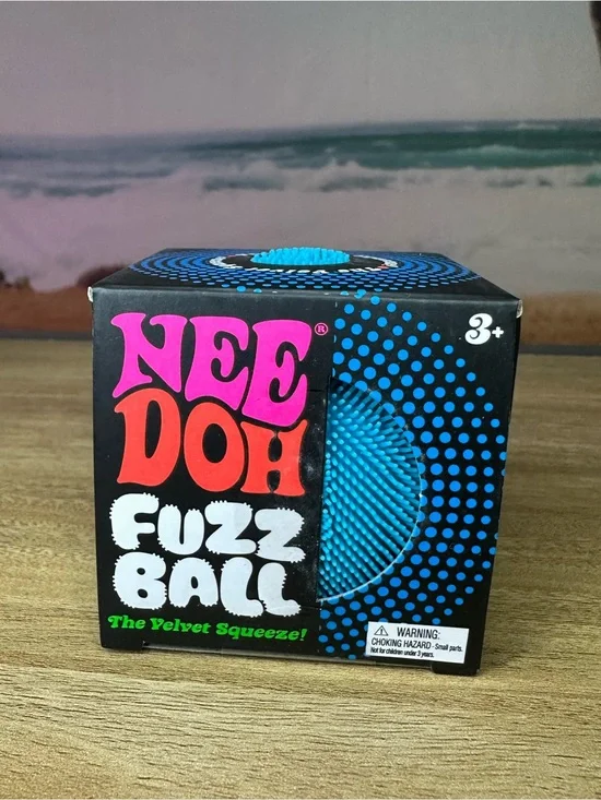 Needoh Fuzzball