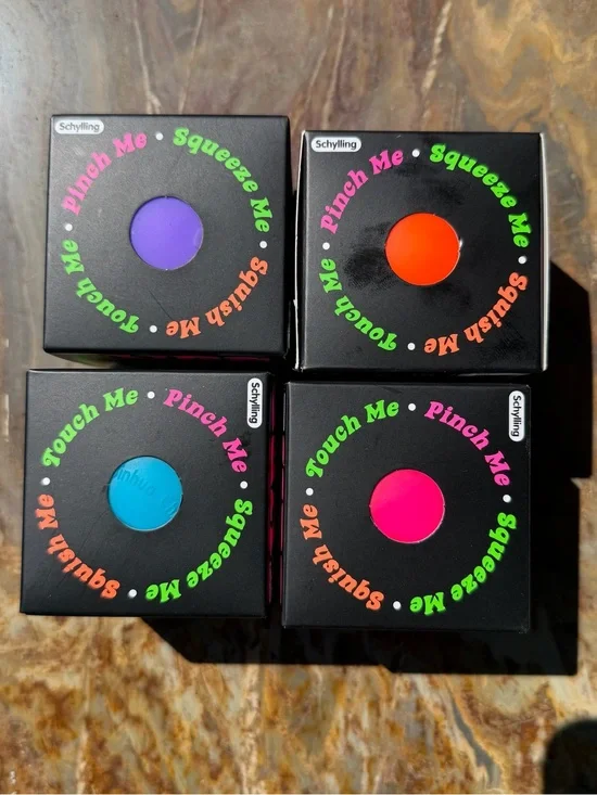 AUTHENTIC Schylling Needoh groovy globs