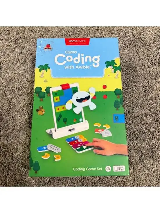 Osmo Coding with Awbie Game Set NEW