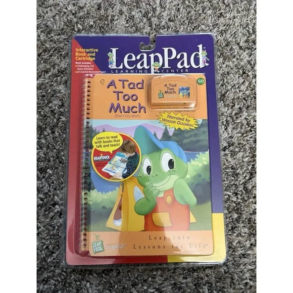 LeapFrog LeapPad 