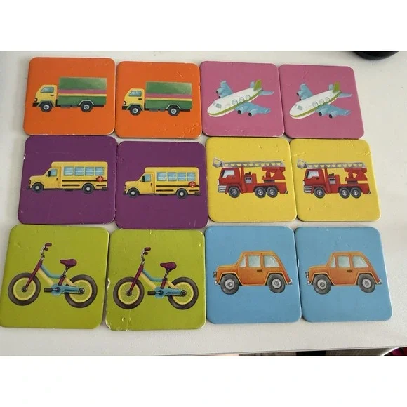 Lovevery-Things That Move Memory Game Investigator Play Kit Months 31–33