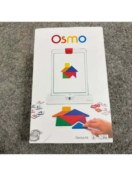 Osmo Genius Kit for iPad