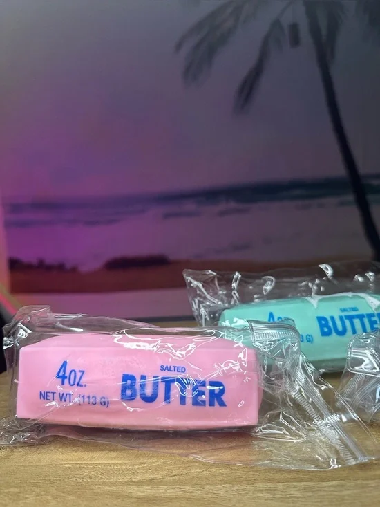 Crunchy Butter Squishy