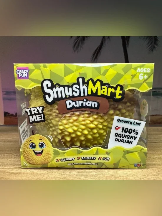 Smushmart Durian