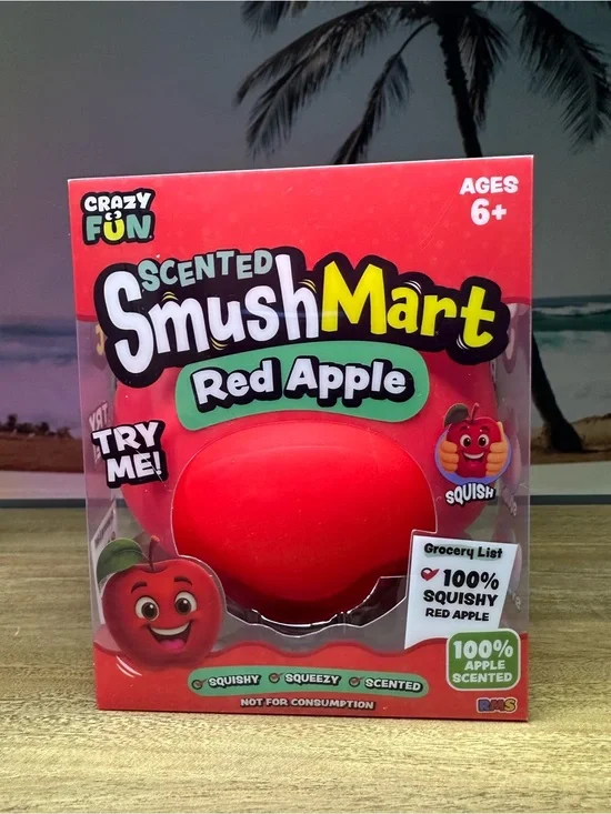 Smushmart Apple