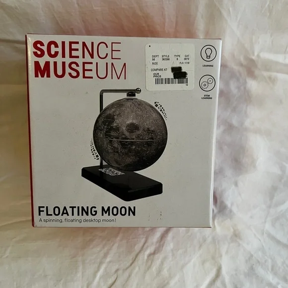 Science Museum Floating Moon