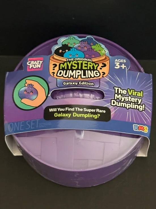 The Original Mystery Dumpling Galaxy Edition - New