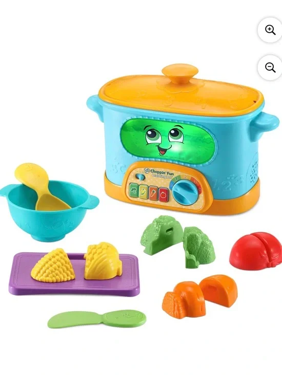 Leap Frog Chopin’ Fun Learning Pot
