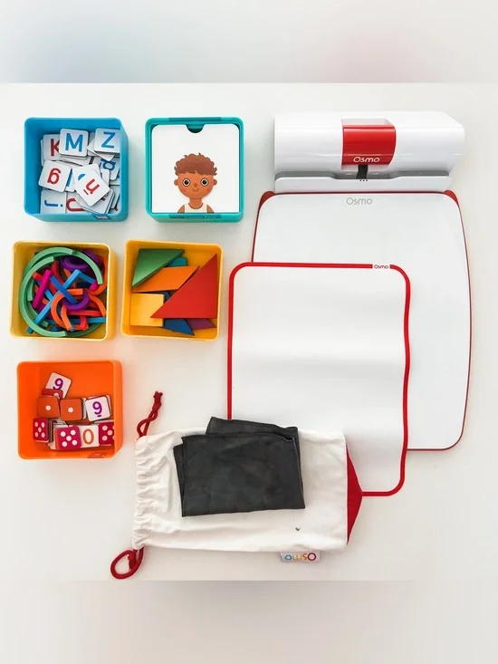 3 Osmo Learning Kits in 1!