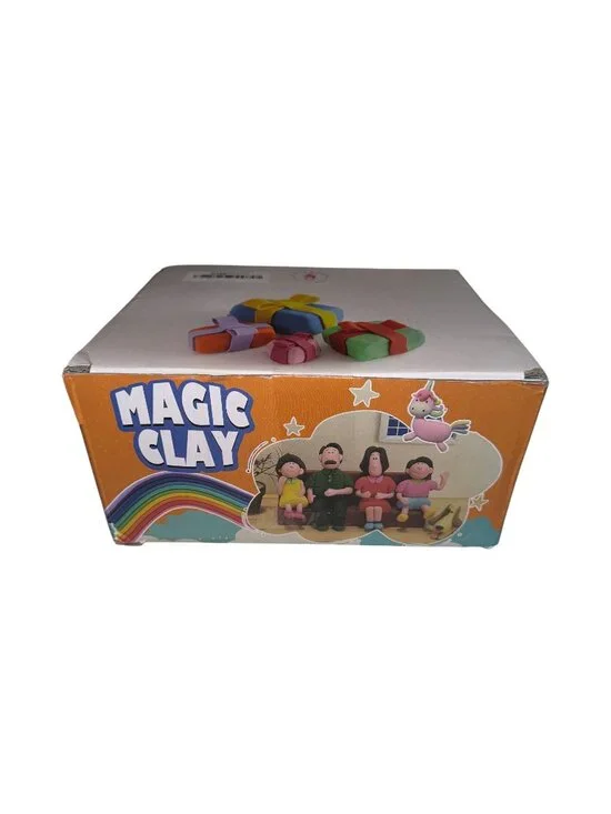 Essenson Magic Clay Kids Toy Set