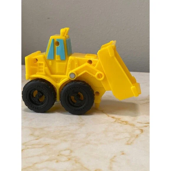 Play-Doh Wheels  Bulldozer 4