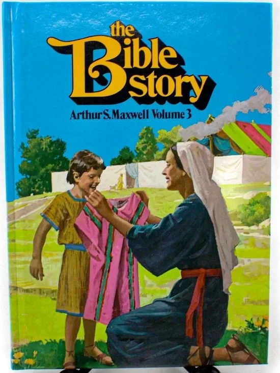 “The Bible Story” by Arthur S. Maxwell Volume 3