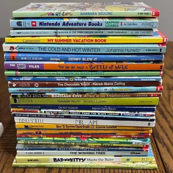 27 Kids Children's Book 📕 Collection