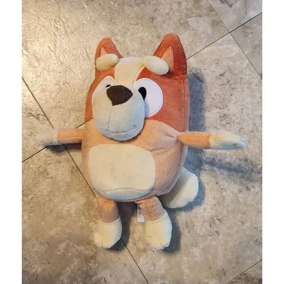 Bluey Talking Bingo electronic toy