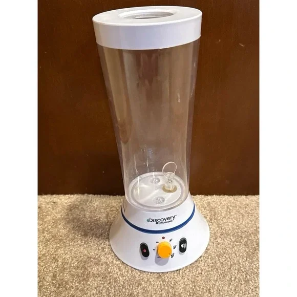 Discovery Tornado Lab, 5-Speed Cyclone Controller