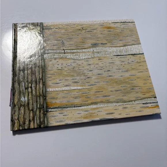 The mitten- hardcover book