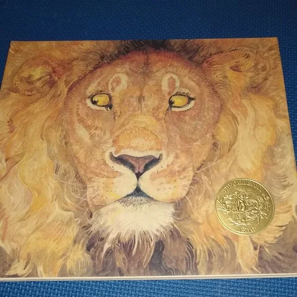 The Lion & the Mouse by Jerry Pinkney 2009 New hardcover