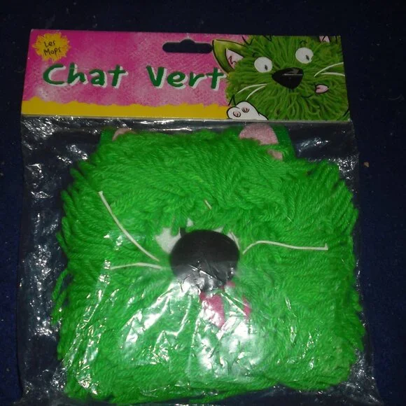 Chat vert  by Harry Alexander 2001 French New Board book