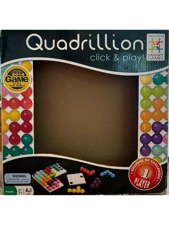Quadrillion game