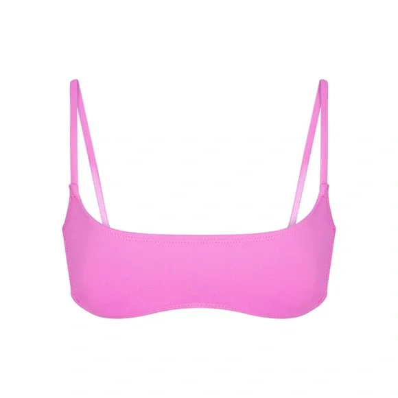 New skims inis MICRO SCOOP BIKINI‎ TOP