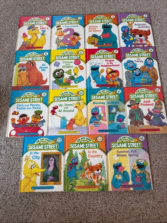 Sesame Street 
