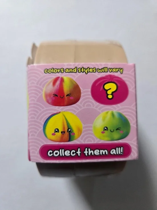 Brand, new viral, tie-dye Dumpling by orb