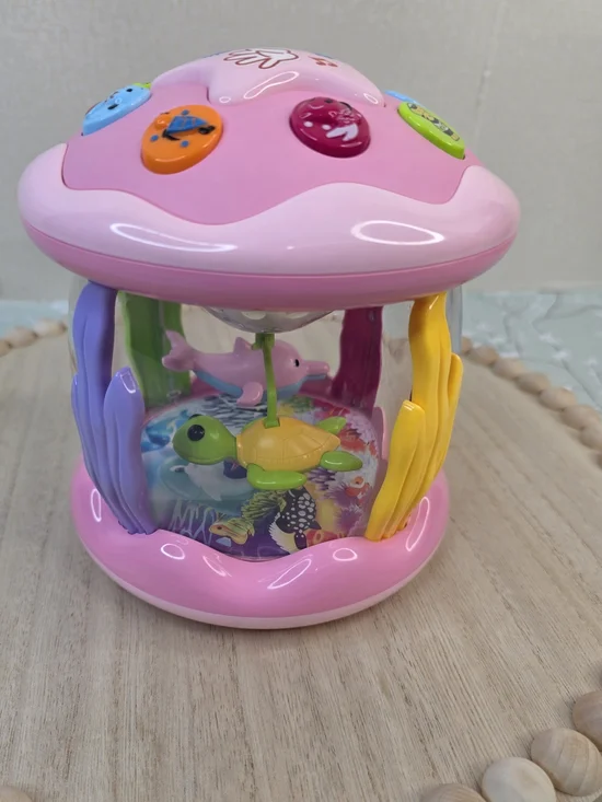 Musical Ocean Wonders Projector