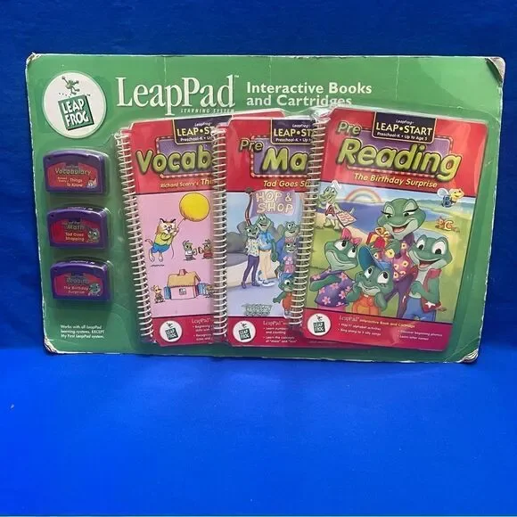 LEAP FROG Interactive Toy