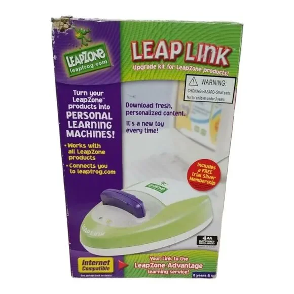Leap Link Upgrade‎ Kit for Leap Zone Products 2000 New