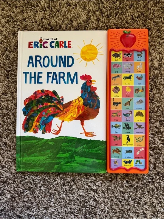 World of Eric Carle 