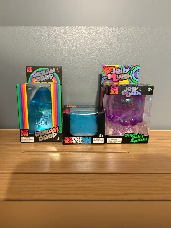 3 Needoh Bundle