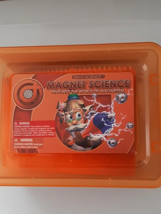 Ein-O Science Magnet Science Kit
