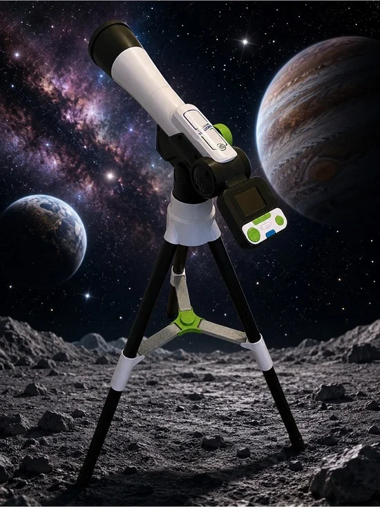 LEAPFROG Magic Adventures Telescope