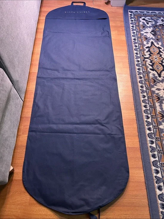 Ralph Lauren Navy Blue Women's Skirt Garment Cover