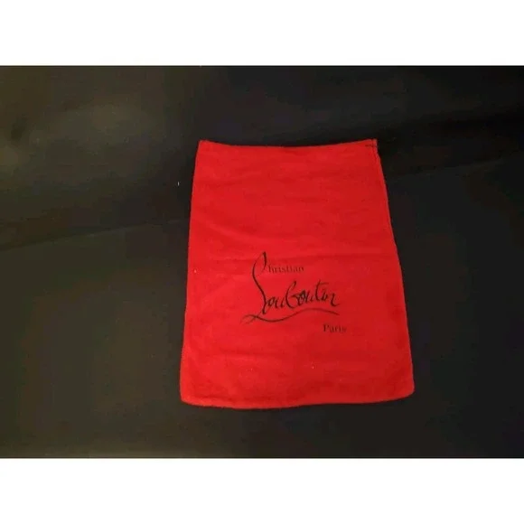 Christian Louboutin Dust Bag LARGE Storage Bag 15