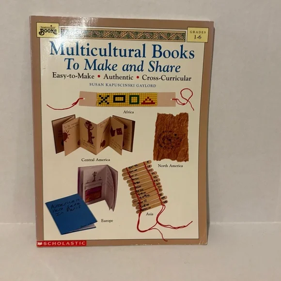 Scholastic Brown and Red Learning Toys