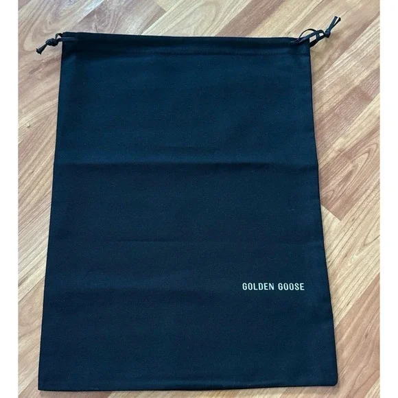 Golden Goose Dust Bag  15 1/2 x 11 1/2‎ inches