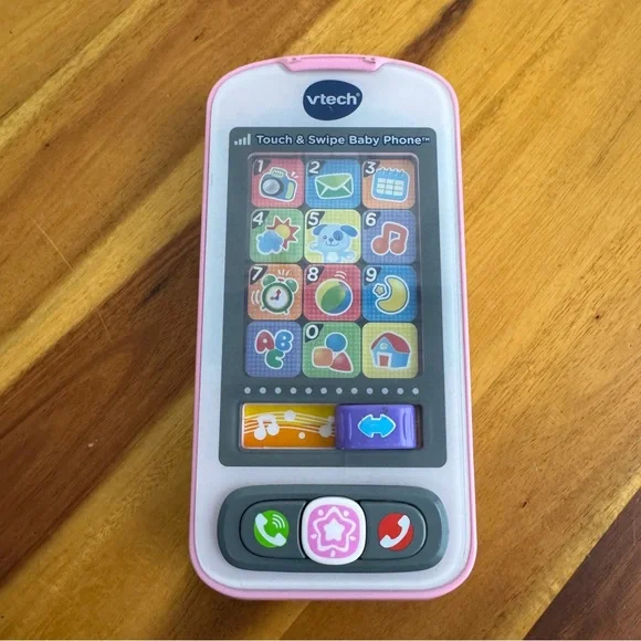 Vtech‎ touch and swipe baby phone