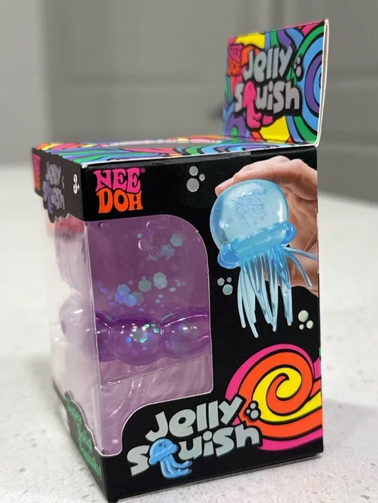 Needoh Jelly Squish