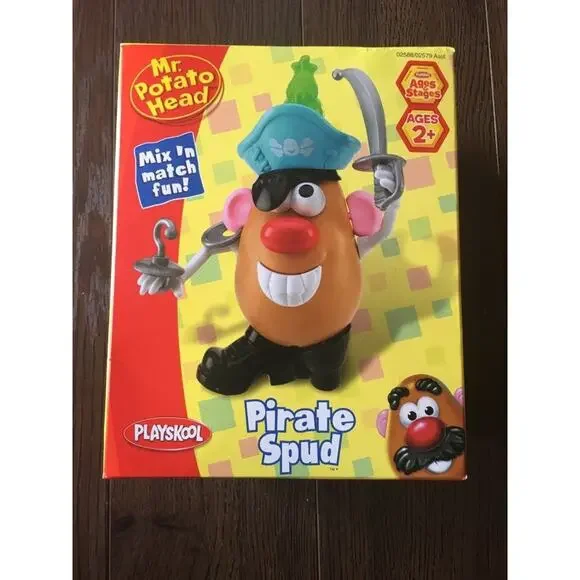 Mr Potato Head‎ Pirate Spud