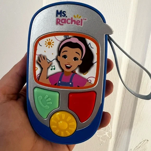Ms. Rachel Kids Toy Phone