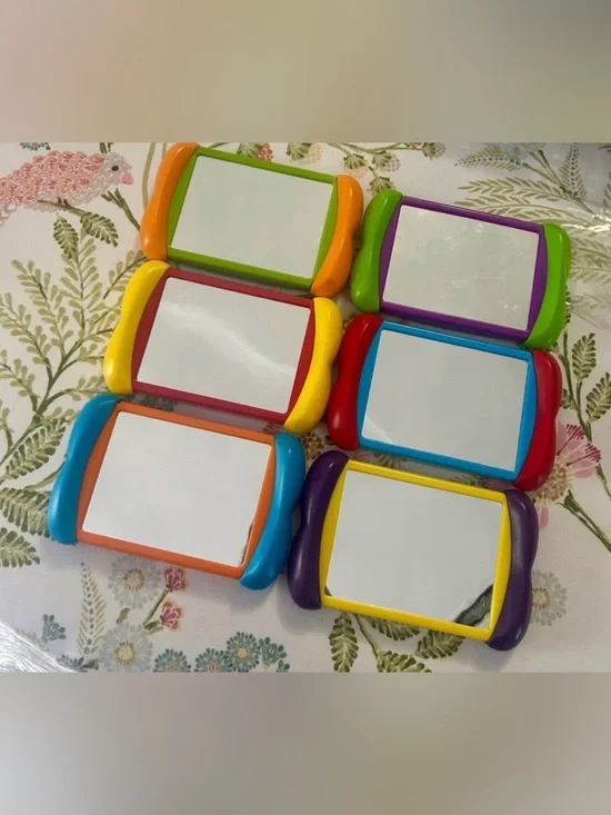 Learning Resources All About Me Mirrors - Set of 6