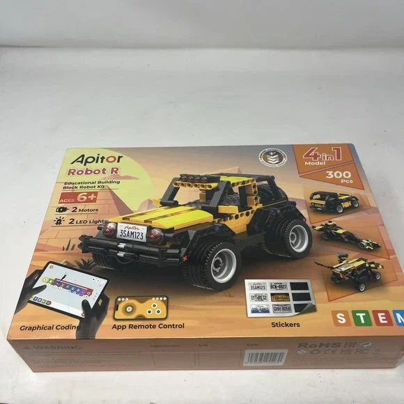 Apitor Robot R   