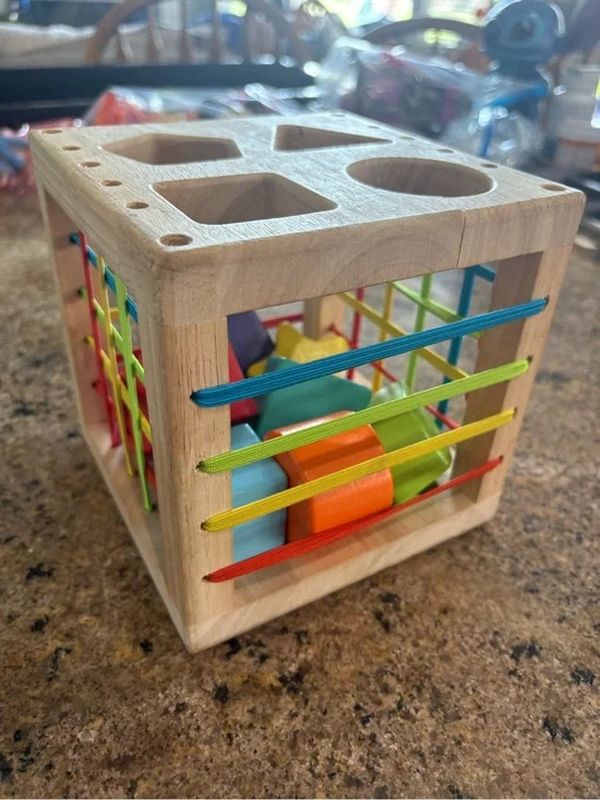 Montessori Toy Lot!