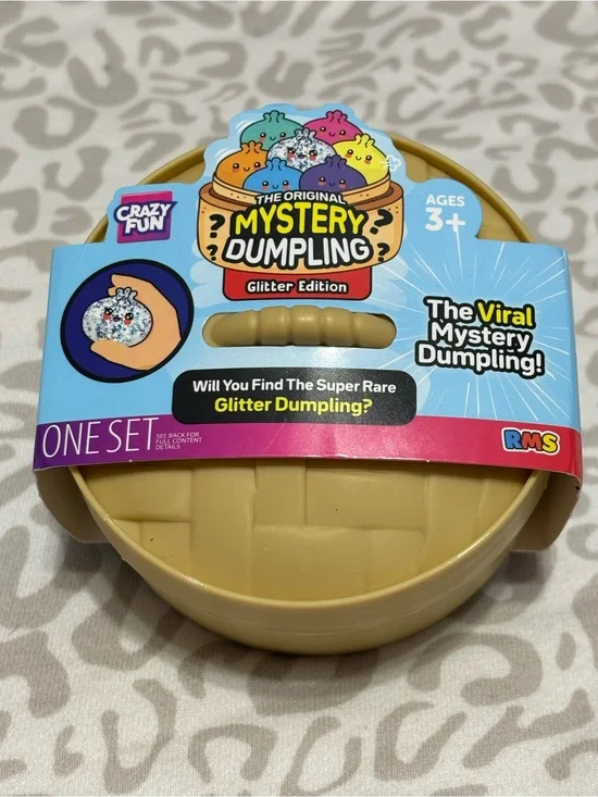 RMS - Mystery Dumpling Glitter Edition