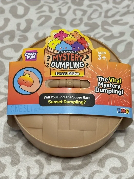 RMS - Mystery Dumpling Sunset Edition